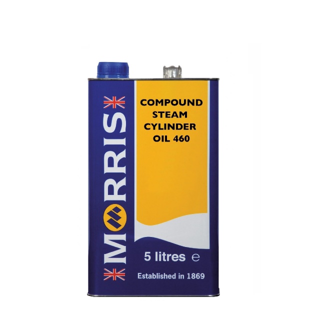 MORRIS Compound Steam Cylinder Oil 460